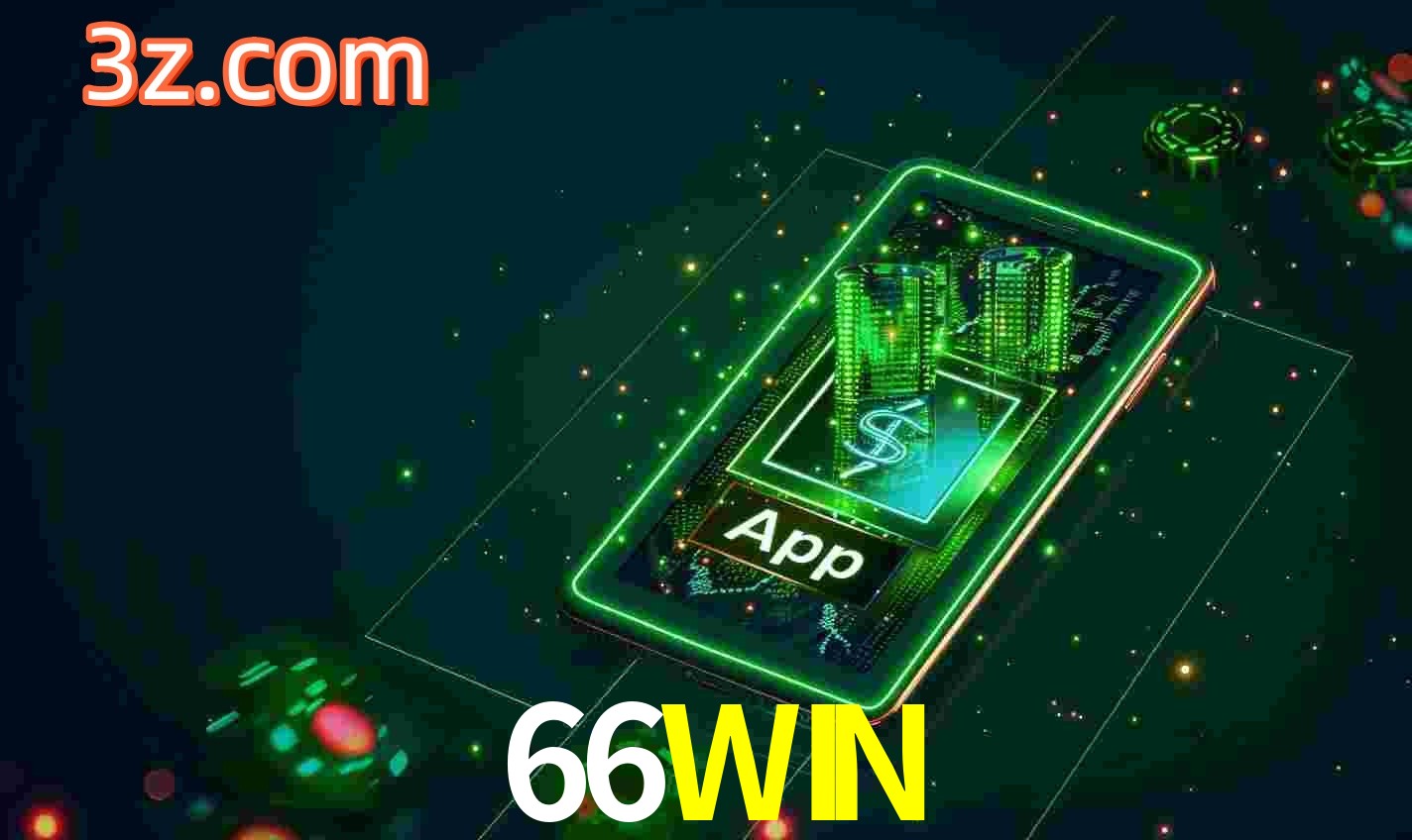 Simplificando a Experiência de Jogo 66WIN App