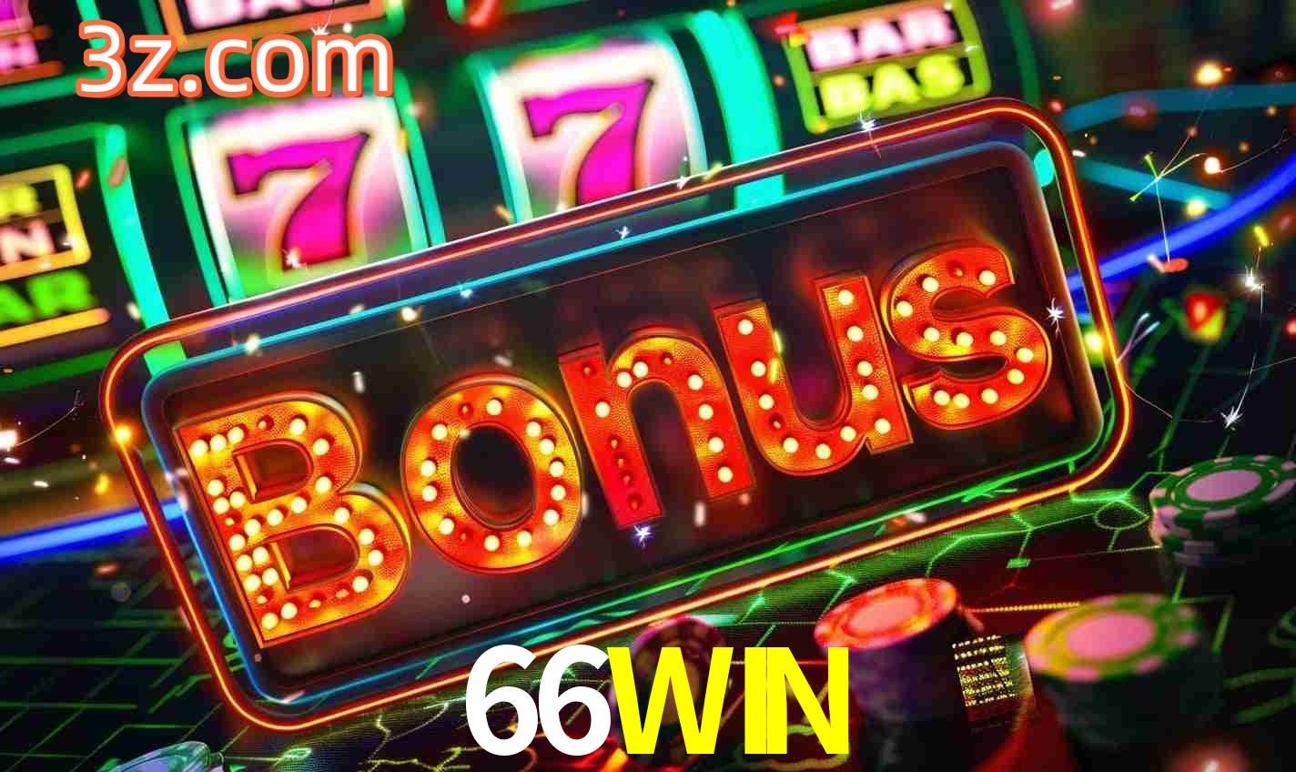 Sistema de Bônus 66WIN