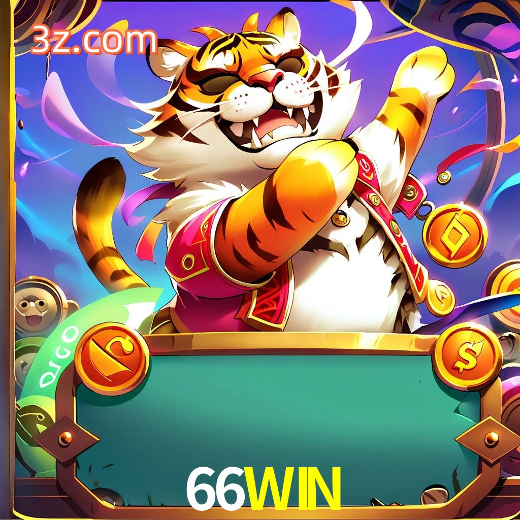 66WIN Fortune Tiger Mergulhe na Atmosfera