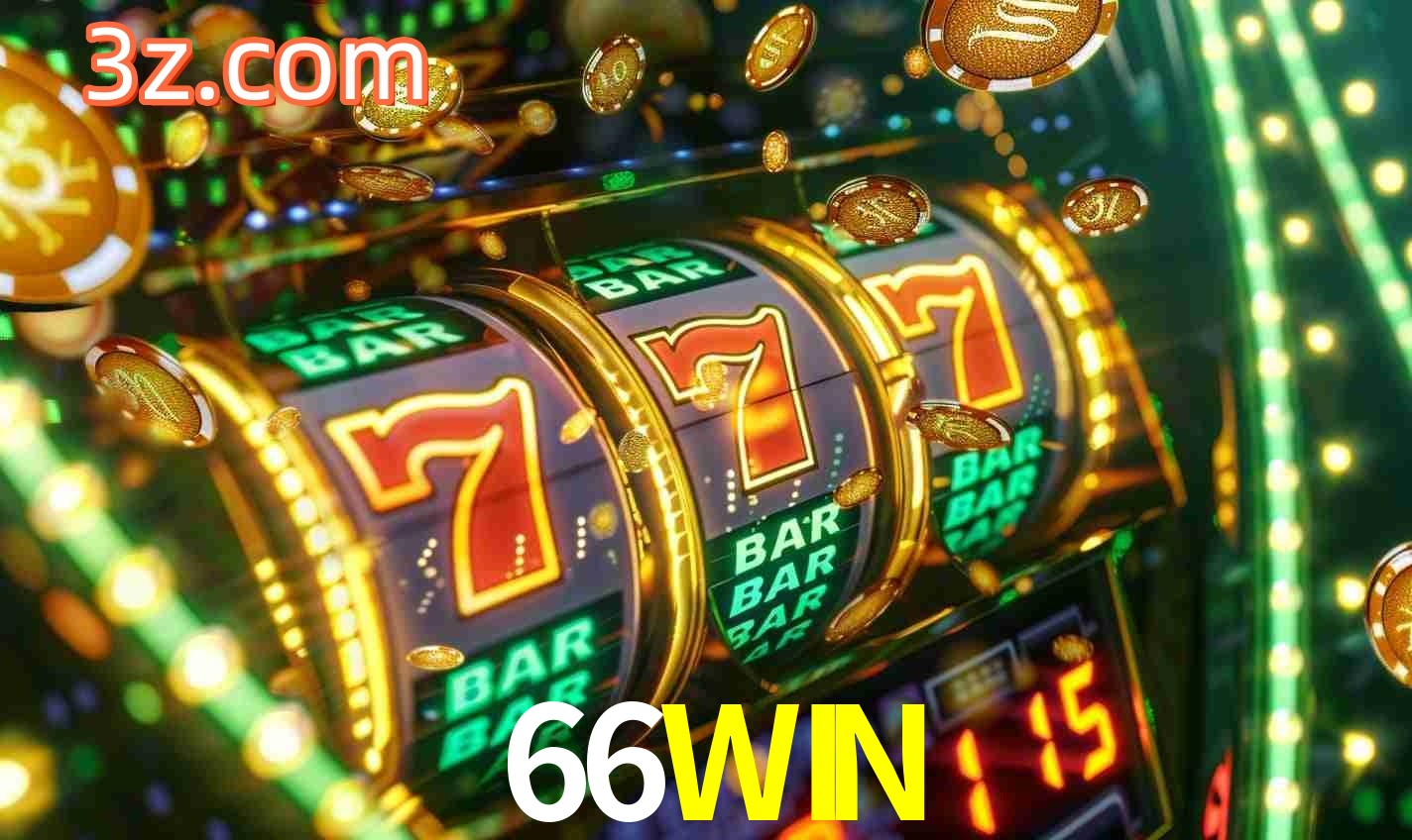 Populares Slots 66WIN
