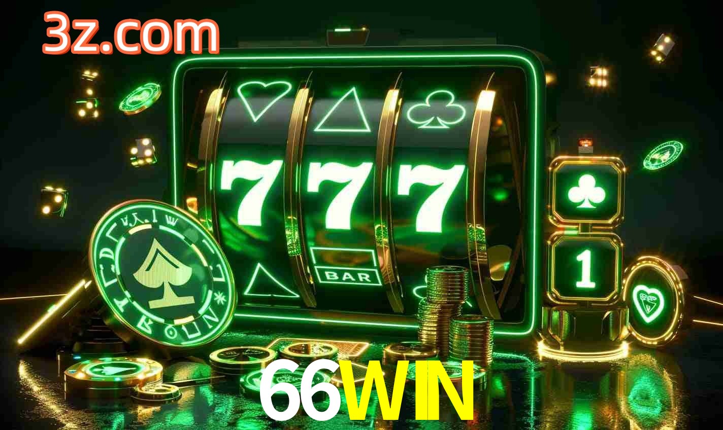 Seguro Login no Cassino Online 66WIN