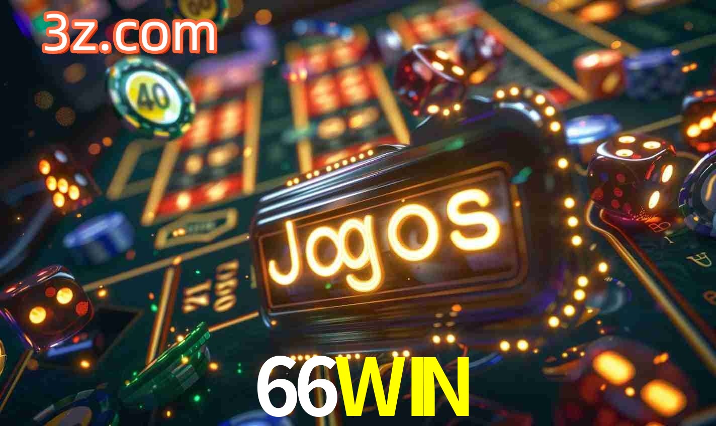 Mundo dos Jogos 66WIN