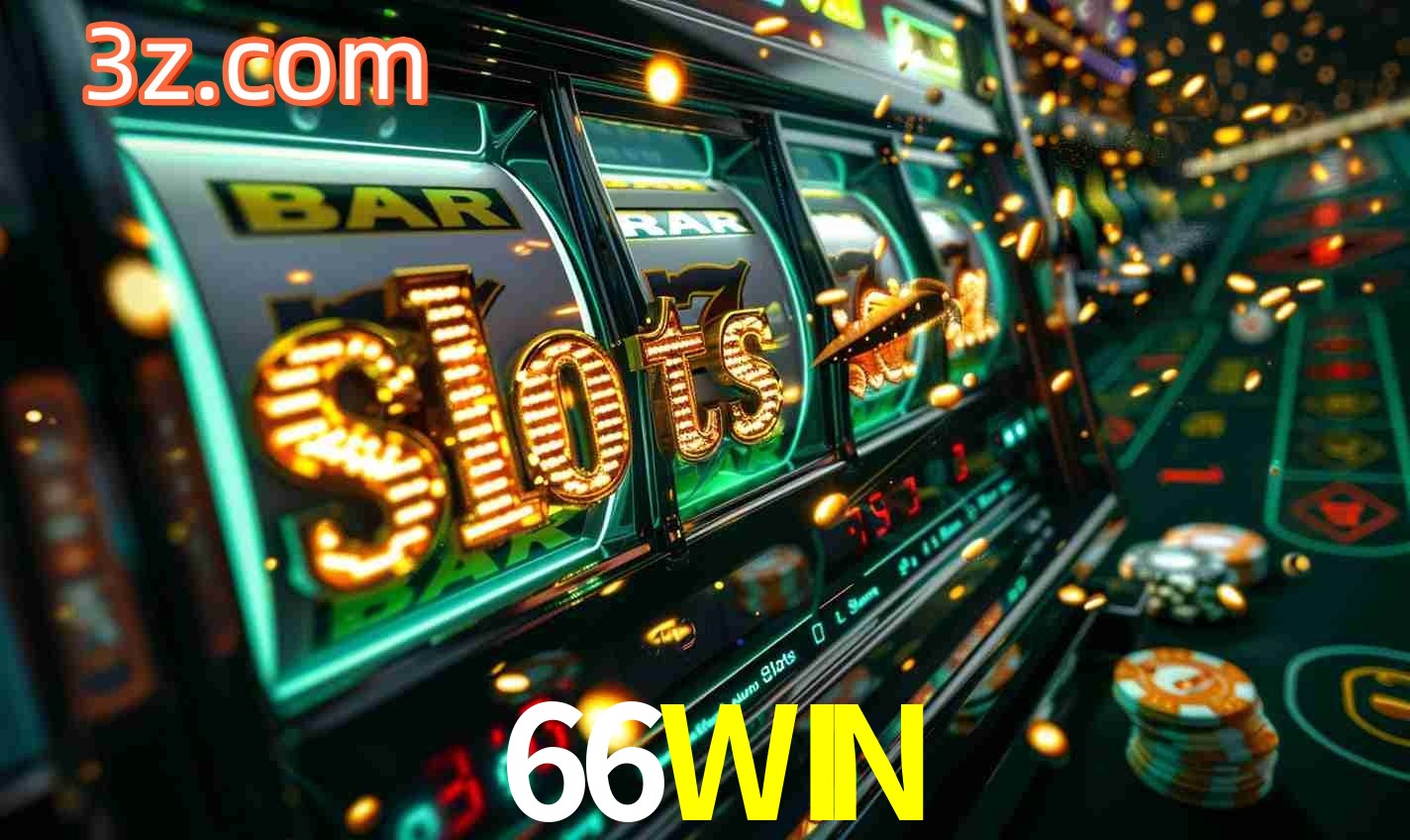 Melhor dos Slots Cassino 66WIN